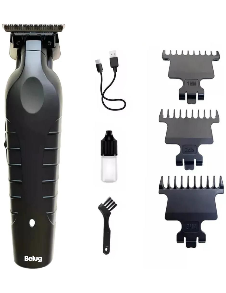 Recortadora de vello facial y corporal