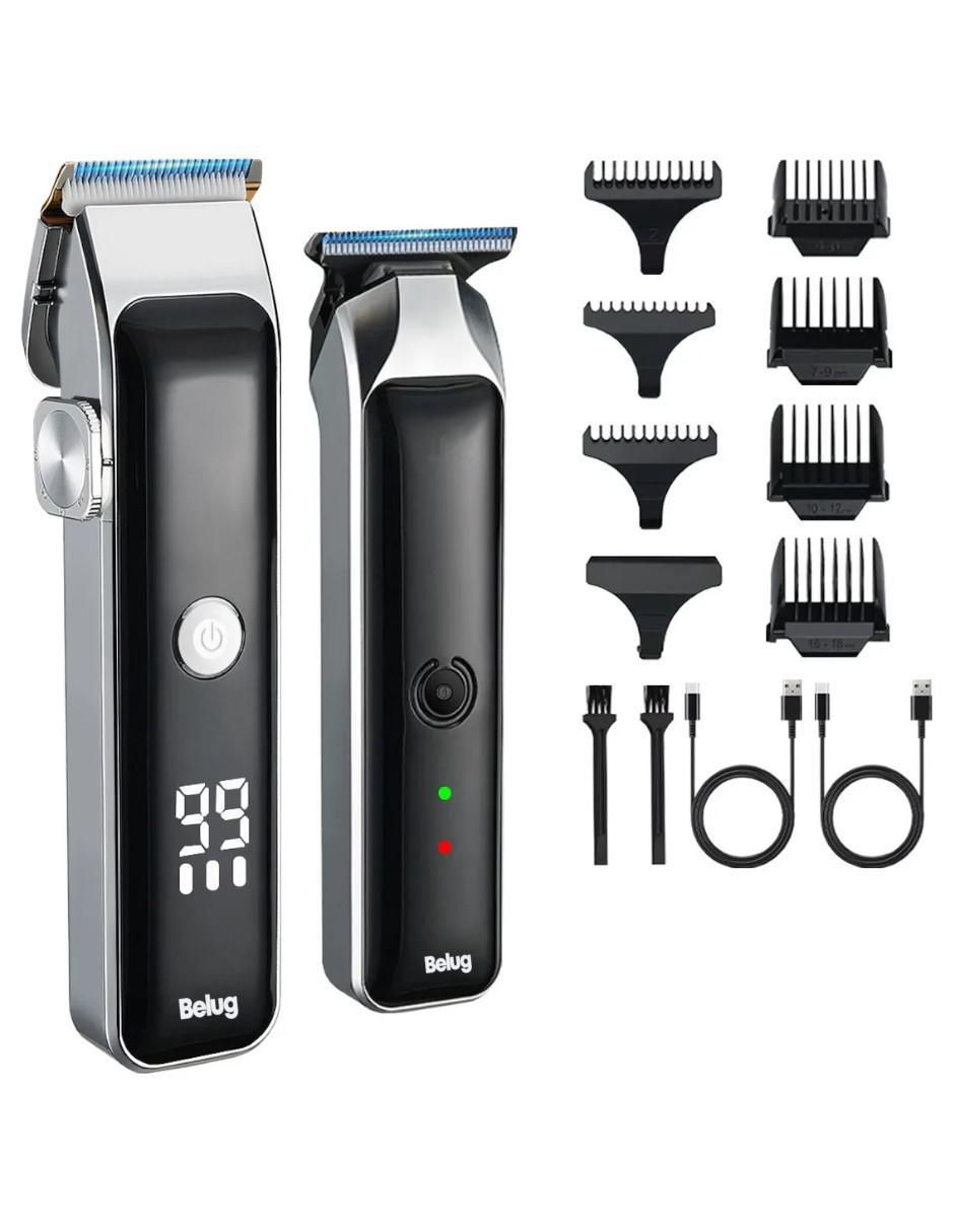 Recortadora de vello facial y corporal