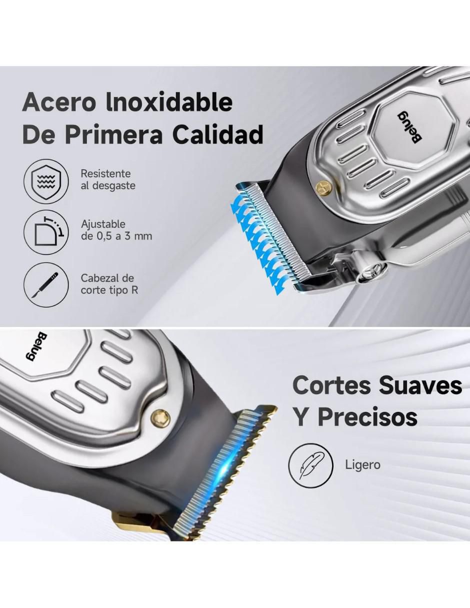 Recortadora de cabello 4