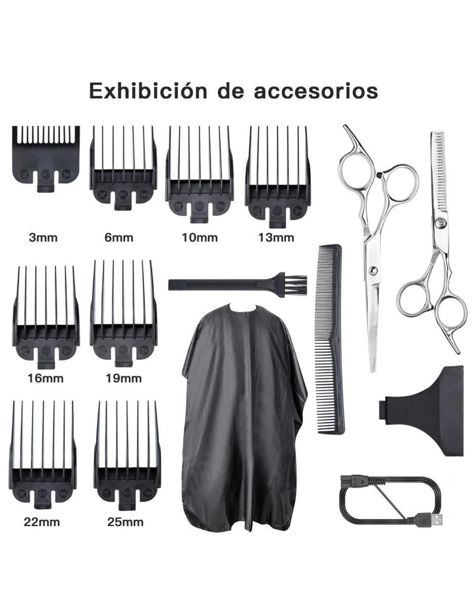 Recortadora de cabello 4