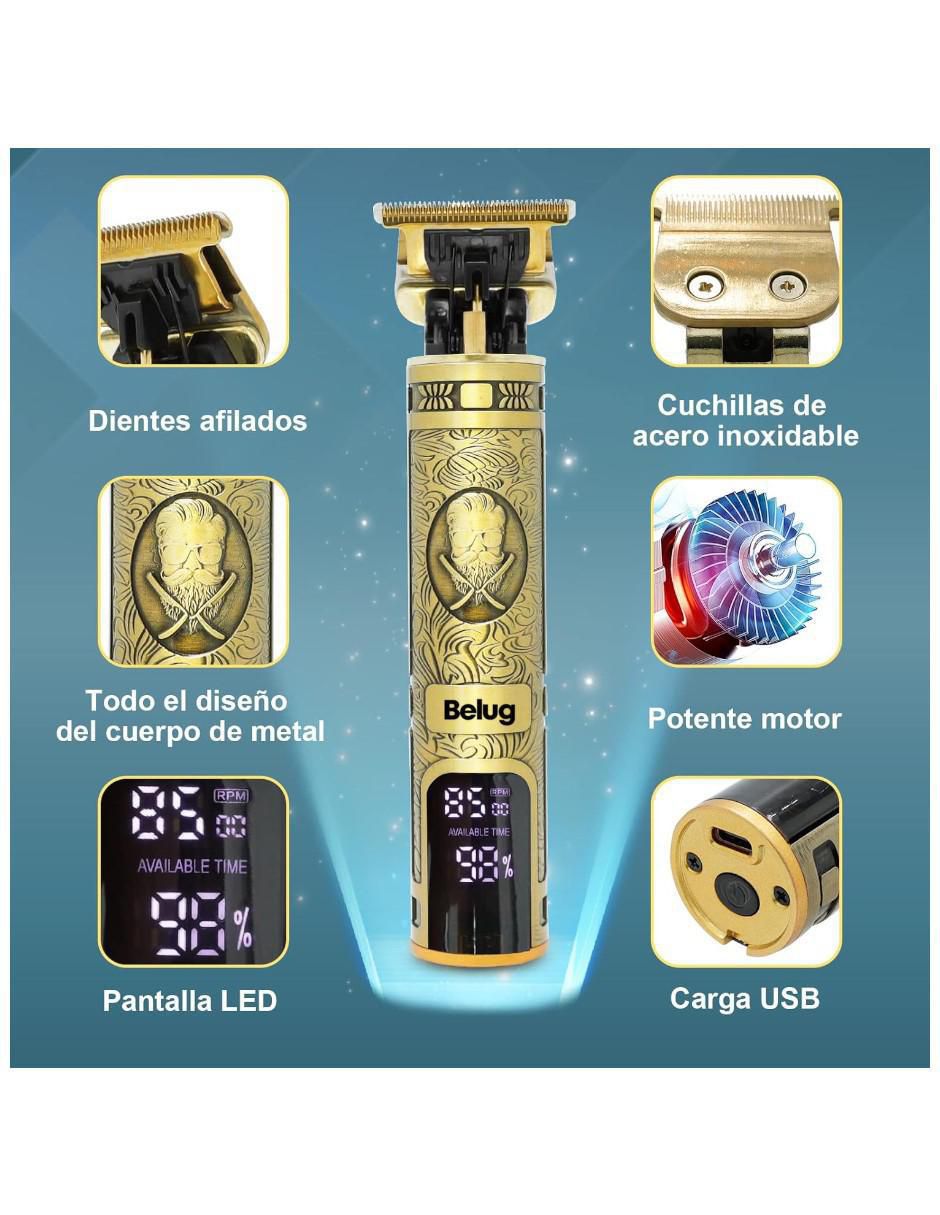Recortadora de cabello 4