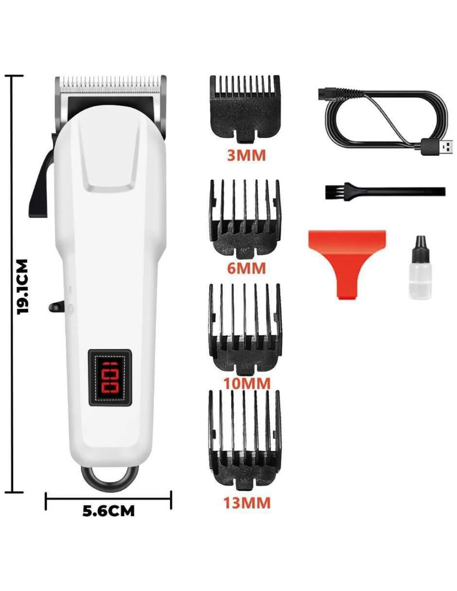 Recortadora de cabello 4