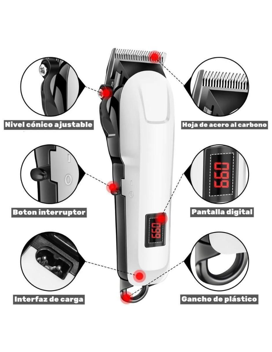 Recortadora de cabello 3