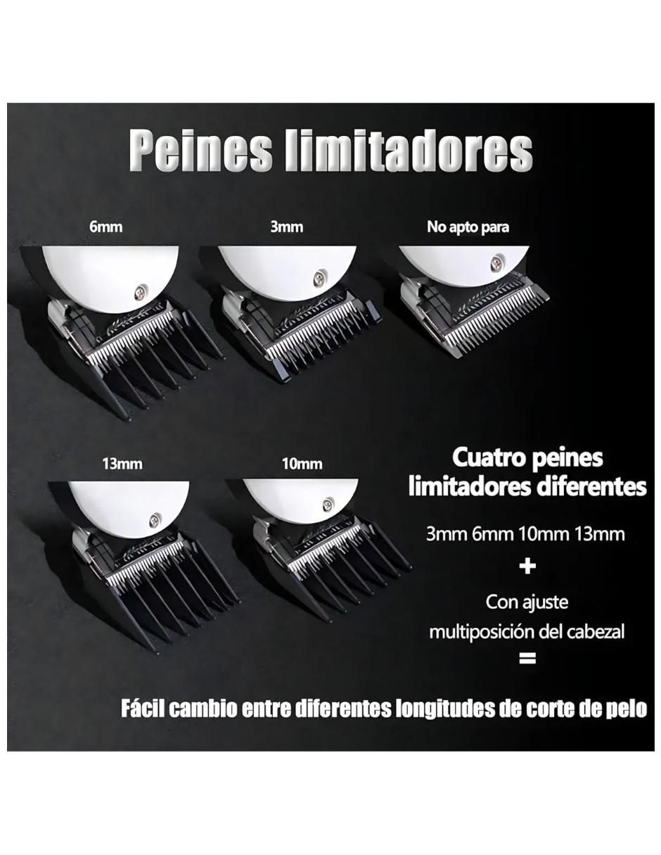 Recortadora de cabello 4