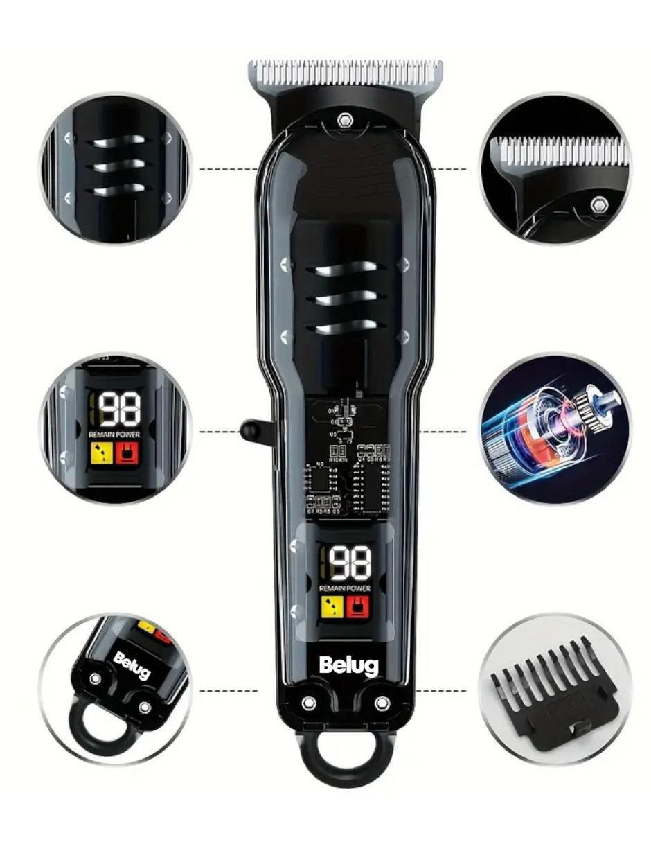 Recortadora de cabello 2