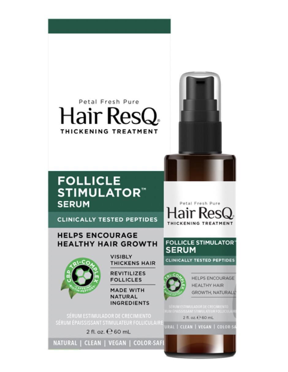 Aceite para cabello Hair Resq Follicle Stimulator Serum 60 ml Aceite para cabello Hair Resq Follicle Stimulator Serum 60 ml