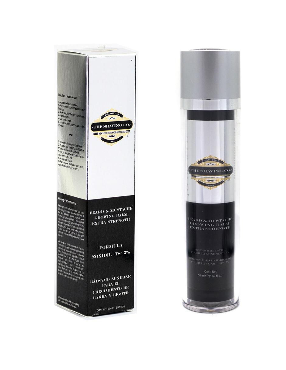 Kit de bálsamo para barba 3