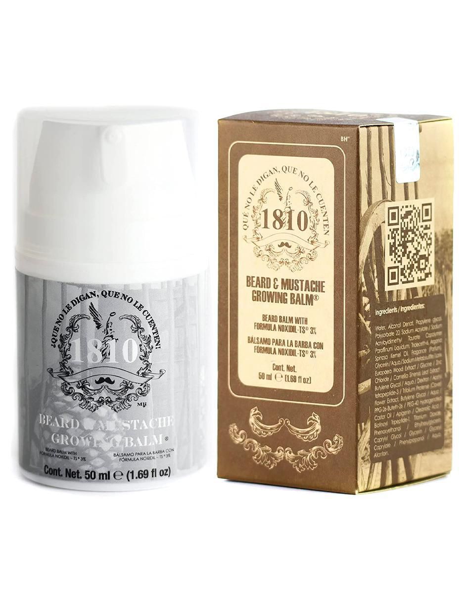 Set de bálsamo para barba 2