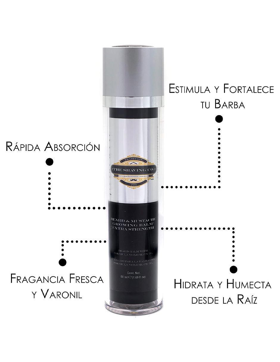 Set de bálsamo para barba 2