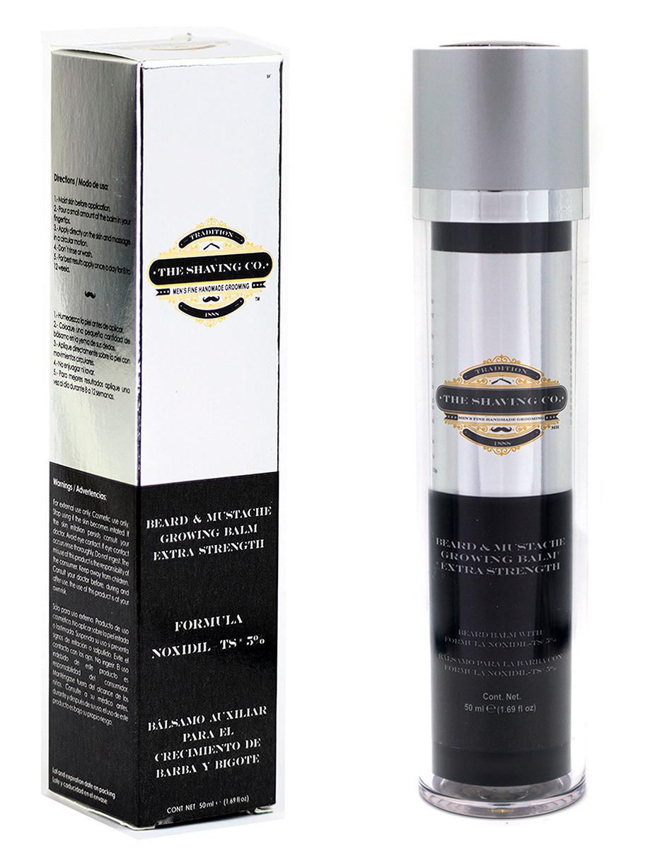 Set de bálsamo para barba 3