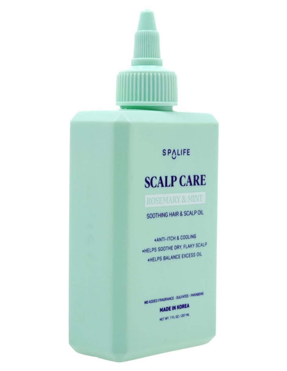 Aceite para cabello Rosemary & Mint calmante 200 ml 2