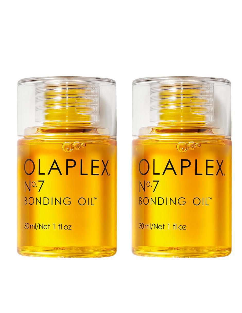 Aceite para cabello todo tipo Bonding Oil número 7 30 ml