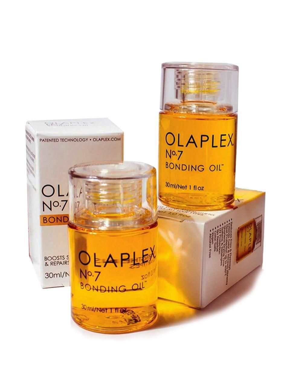 Aceite para cabello todo tipo Bonding Oil número 7 30 ml 3