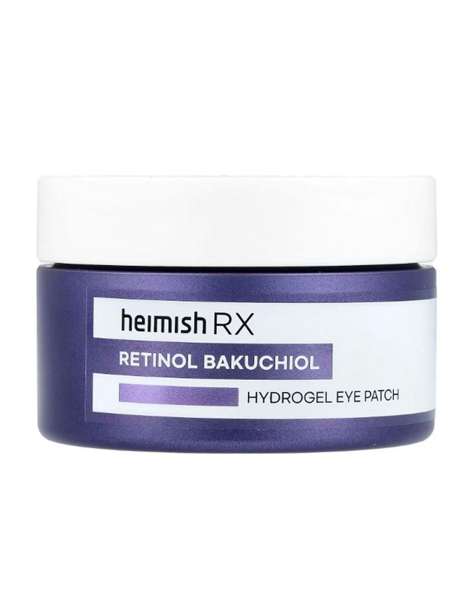 Mascarilla para ojos RX Retinol Bakuchiol antiarrugas Heimish