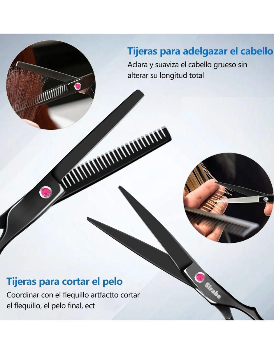 Tijeras de acero inoxidable clásico 3