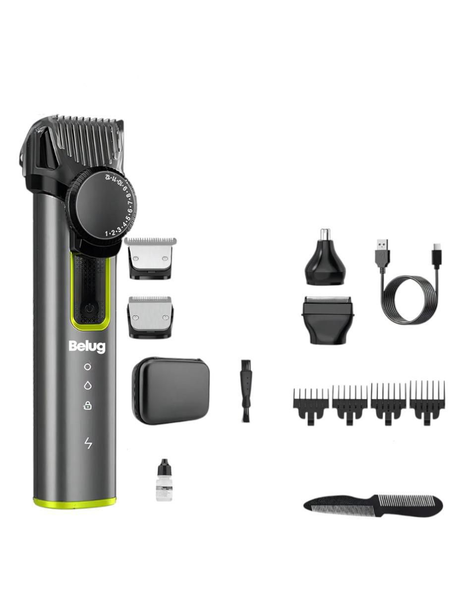 Recortadora para cabello, barba y cuerpo