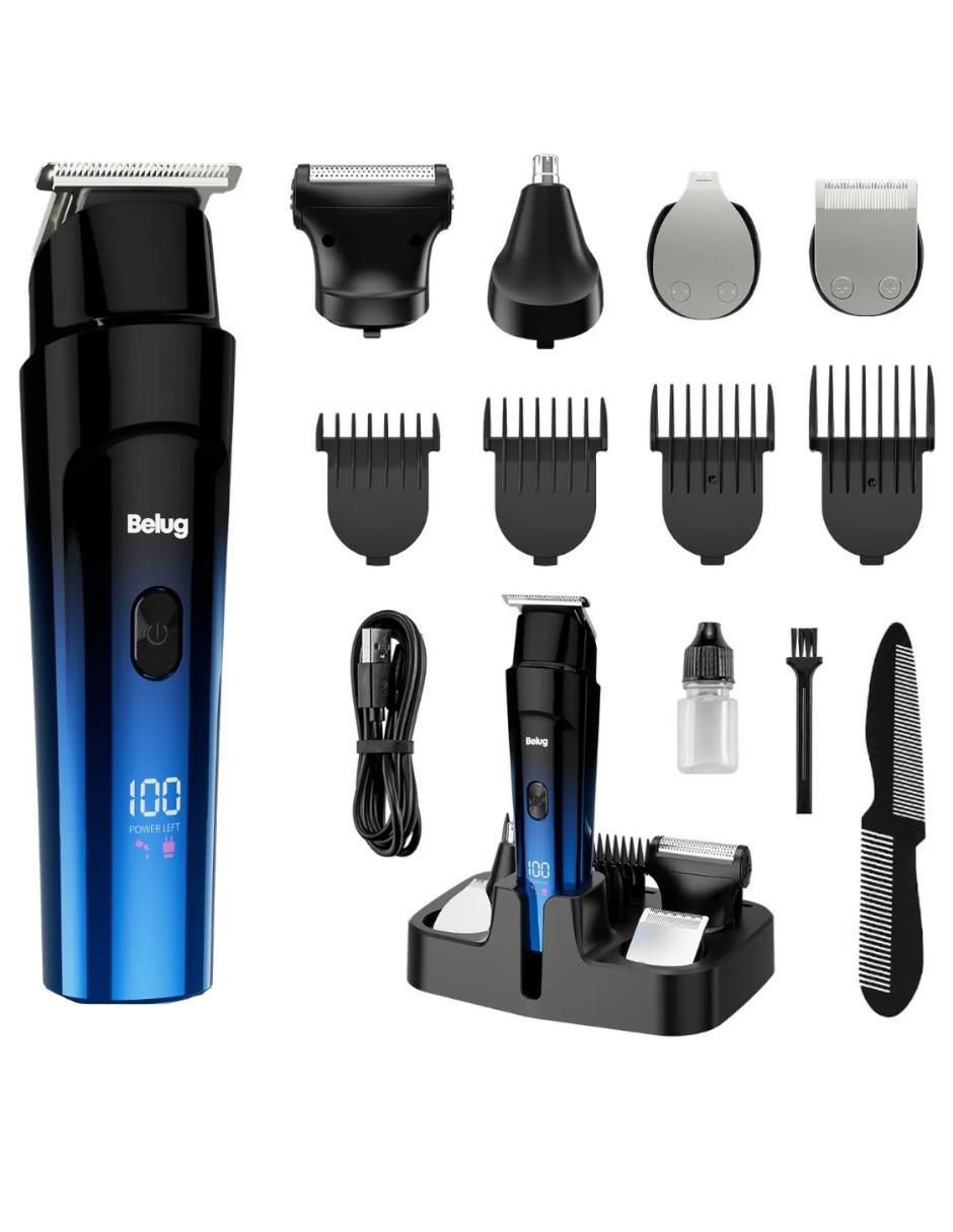 Recortadora para cabello, barba y cuerpo