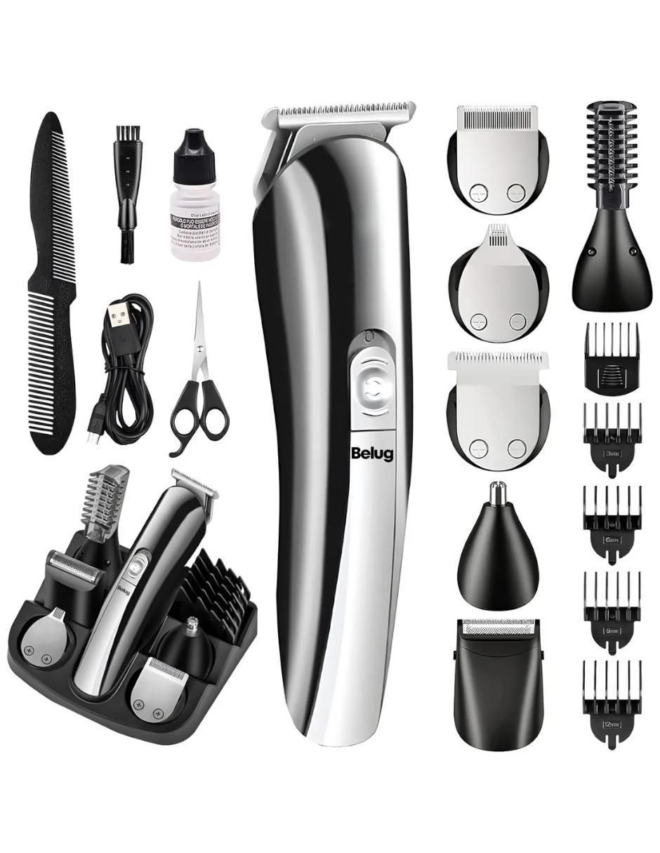 Recortadora para cabello, barba y cuerpo
