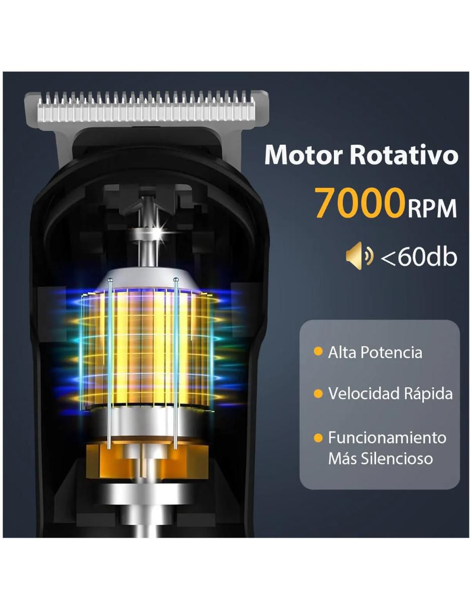Recortadora para cabello, barba y cuerpo 4