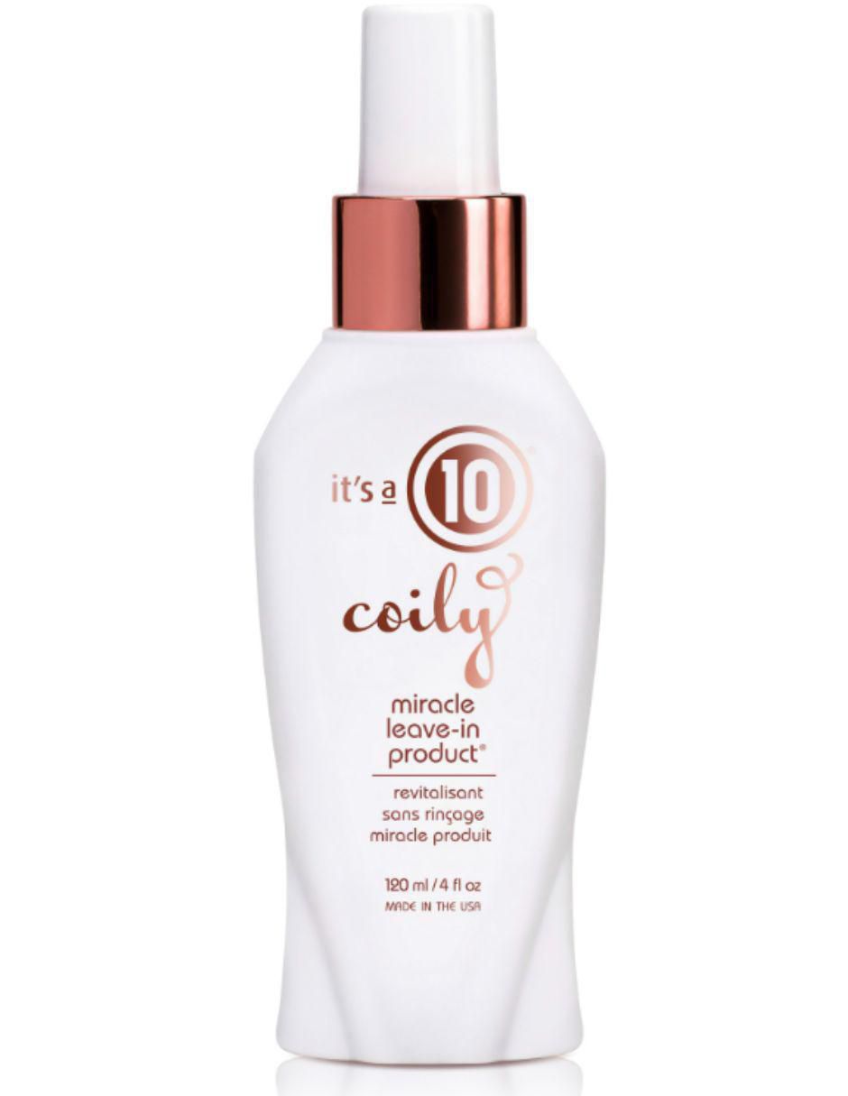 Tratamiento capilar Coily Miracle fortalecedor