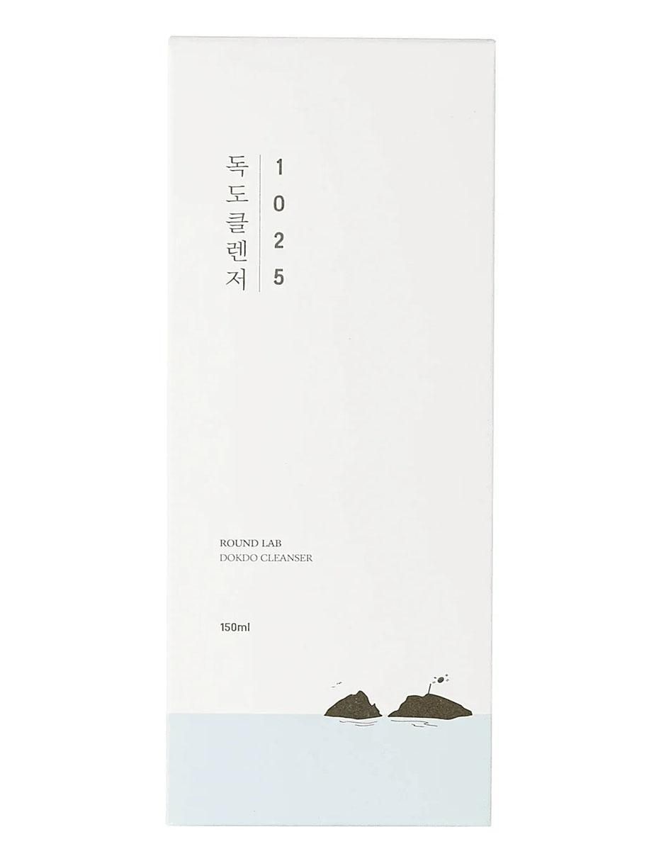 Limpiador facial 1025 Dokdo para suavizar 2