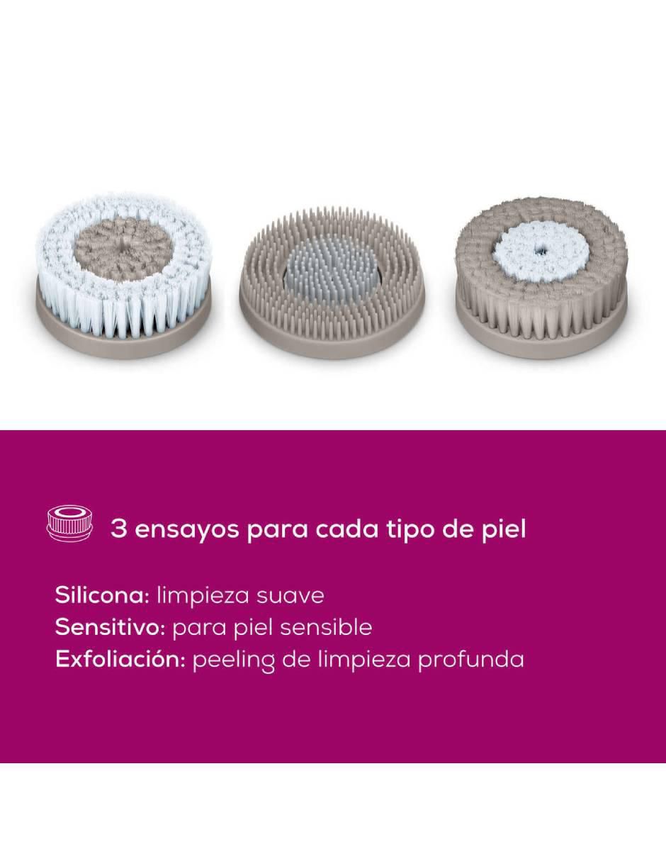 Cepillo facial 2