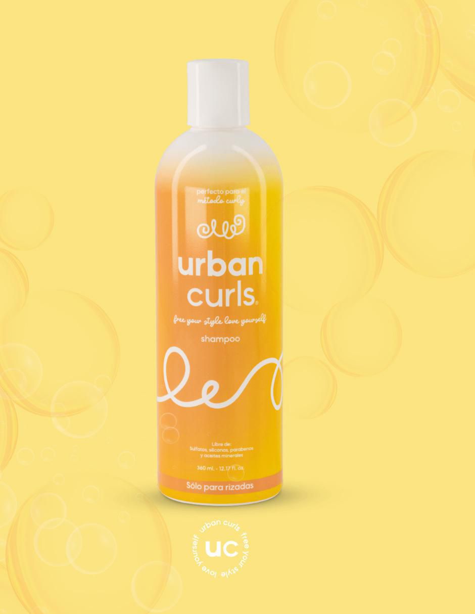 Shampoo para cabello rizado sin sal 2