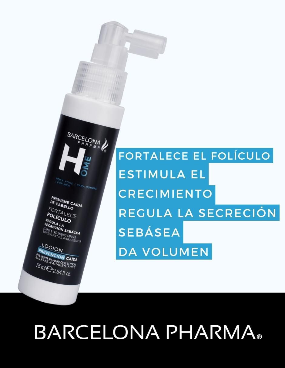 Set tratamiento capilar de loción anticaída con prohairin β4 6