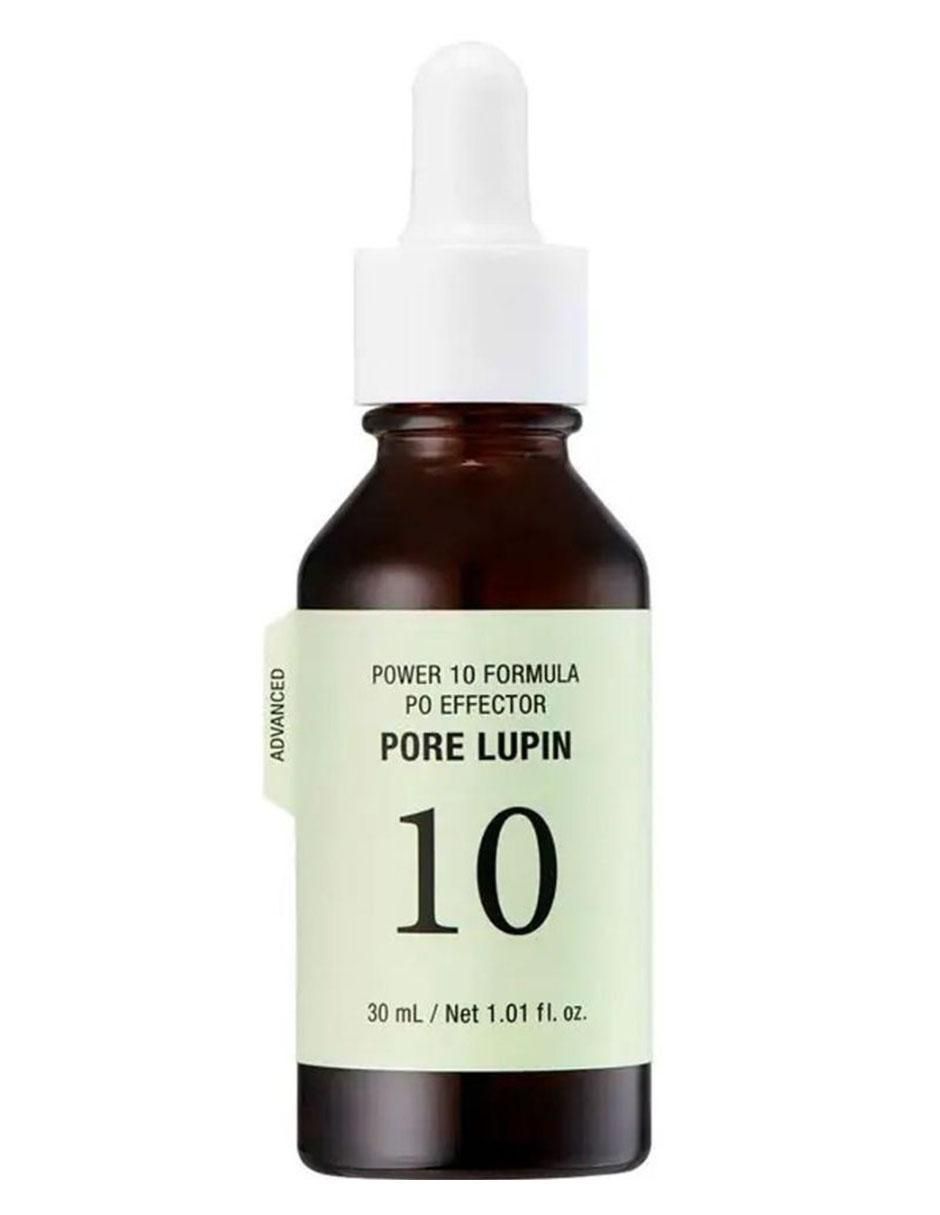 Sérum facial Power 10 Formula Po Effector Pore Lupin todo tipo de piel Sérum facial Power 10 Formula Po Effector Pore Lupin todo tipo de piel