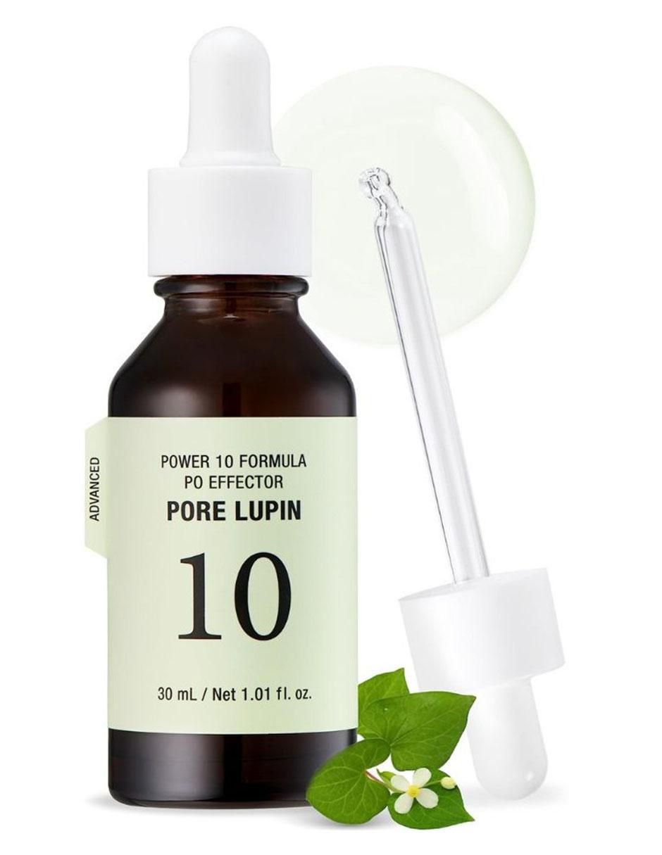 Sérum facial Power 10 Formula Po Effector Pore Lupin todo tipo de piel