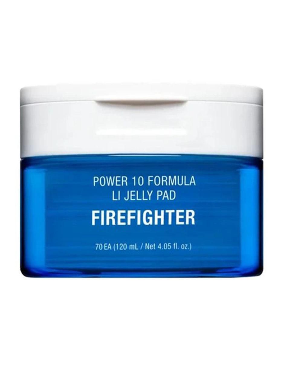 Tónico facial Power 10 formula Li Jelly Pad almohadilla tonificante