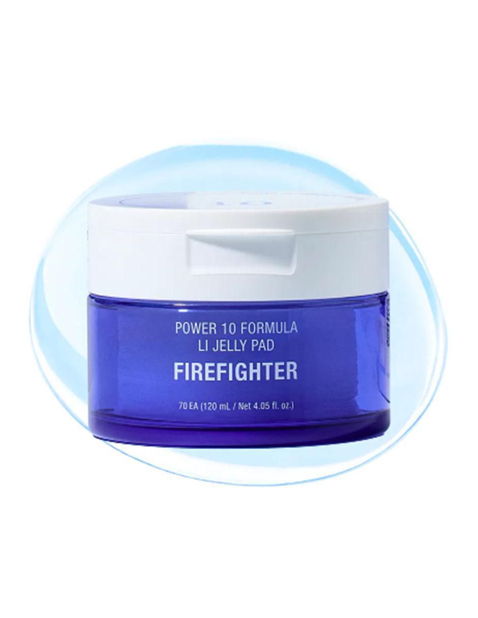 Tónico facial Power 10 formula Li Jelly Pad almohadilla tonificante 2