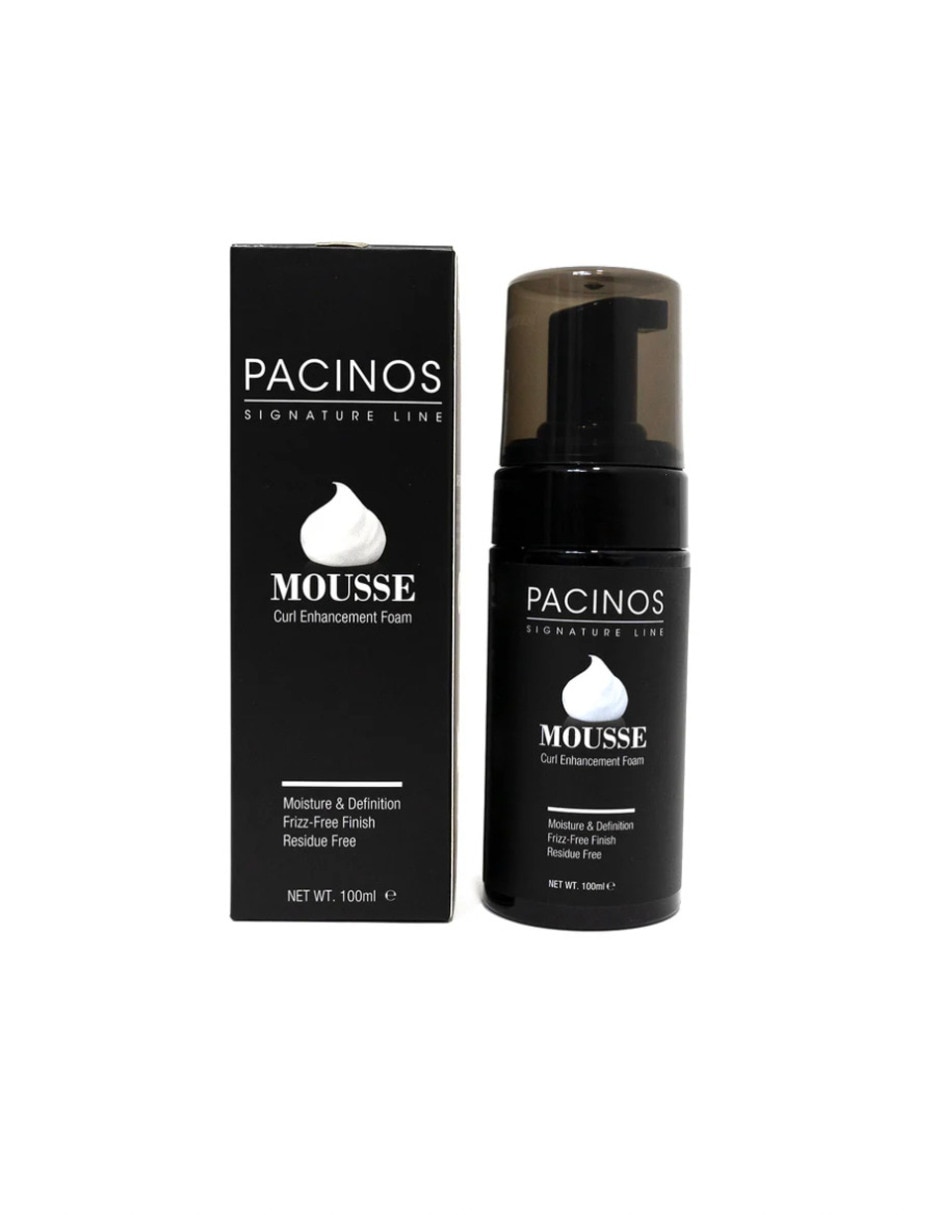 Mousse para cabello rizado Hair Styling antifrizz 2