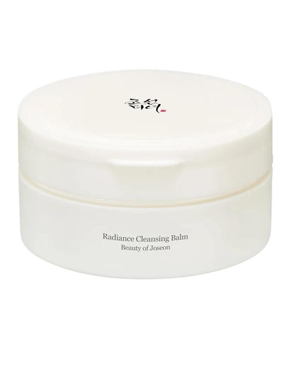 Limpiador facial bálsamo radiante para desmaquillar Limpiador facial bálsamo radiante para desmaquillar