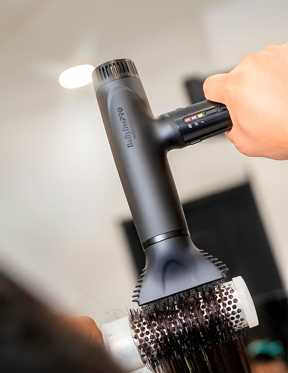 Secadora de cabello BNTC9200MBES 3