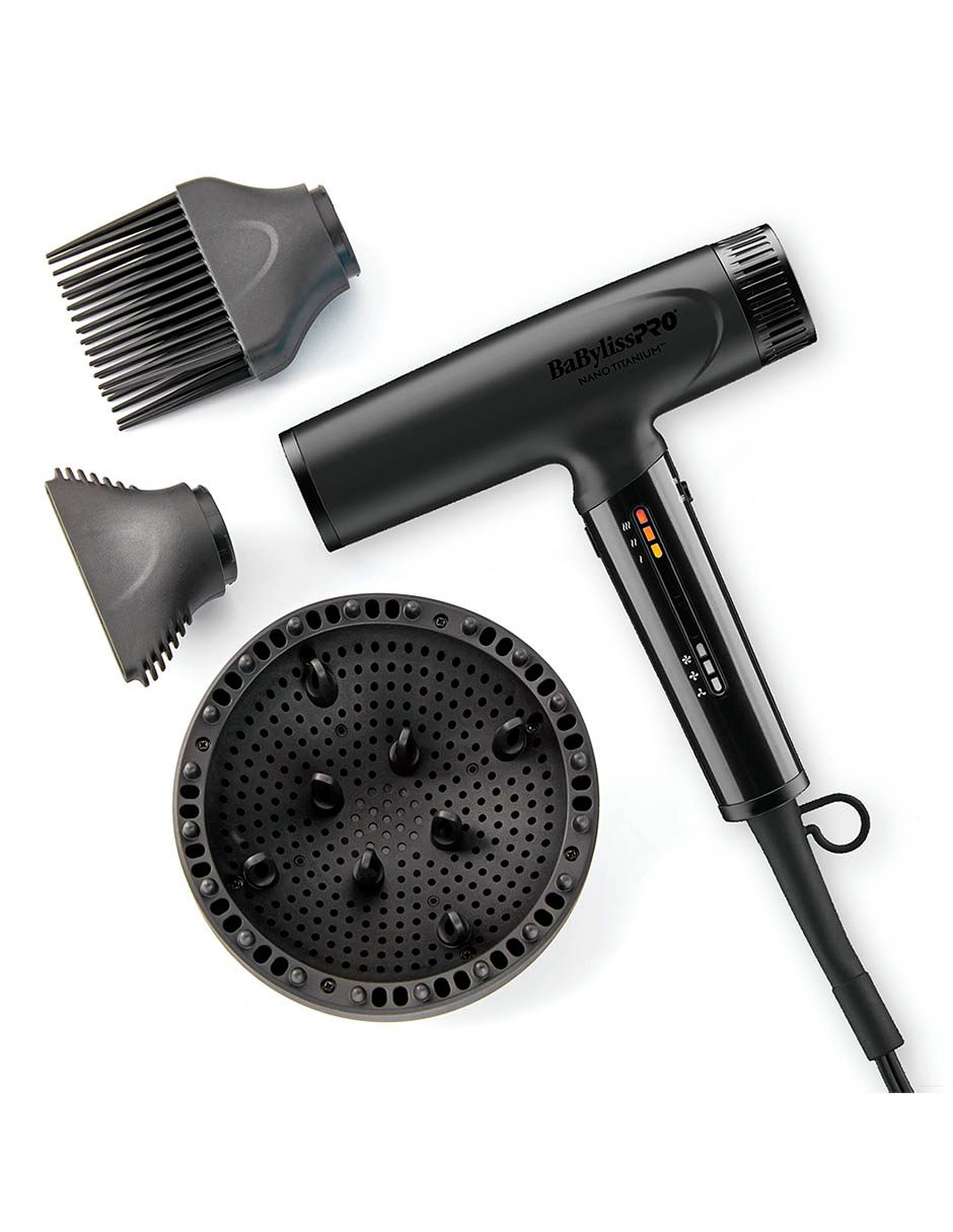 Secadora de cabello BNTC9200MBES 6