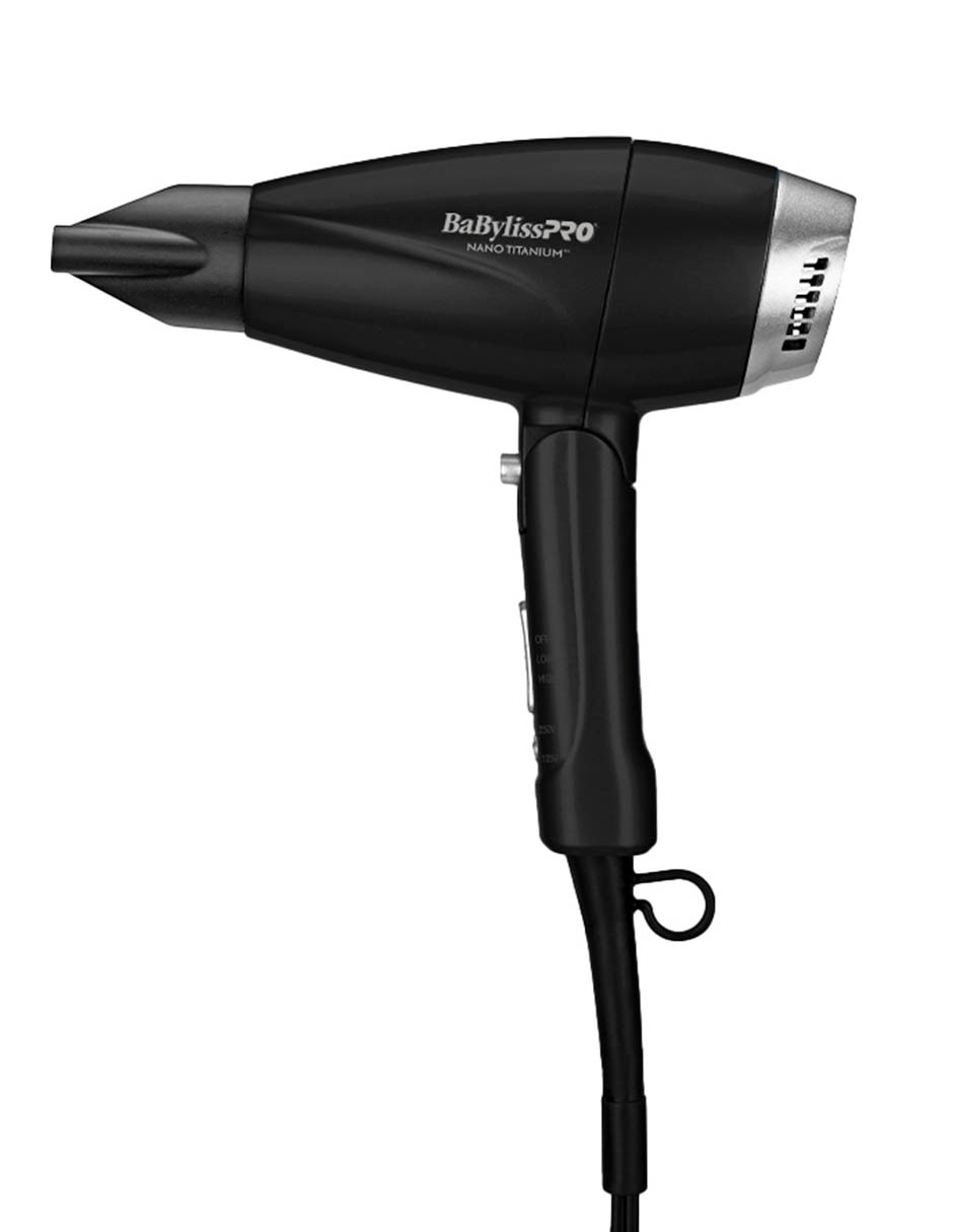 Secadora de cabello BNT910MBES