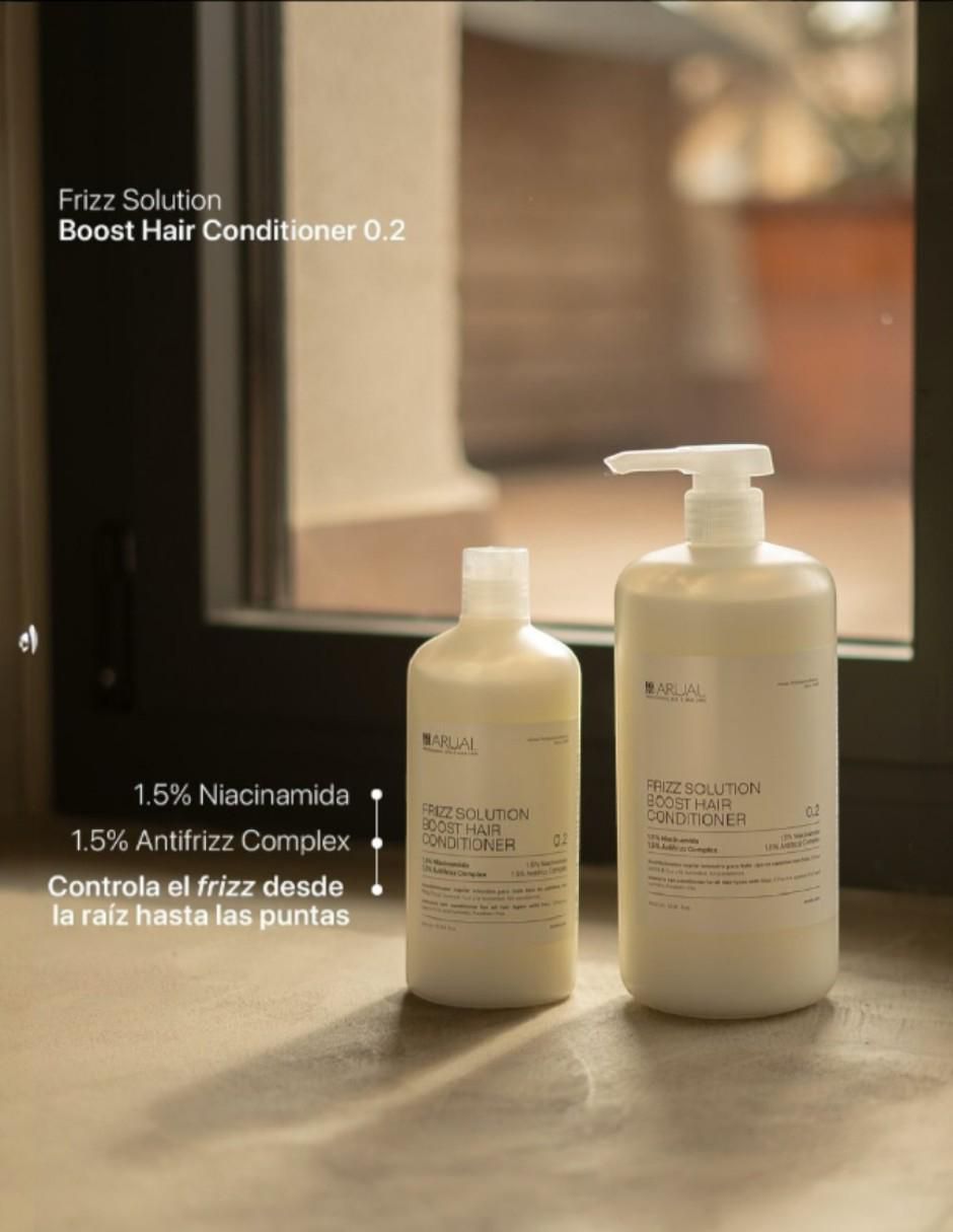 Acondicionador para cabello Booster Hair 500 ml 2