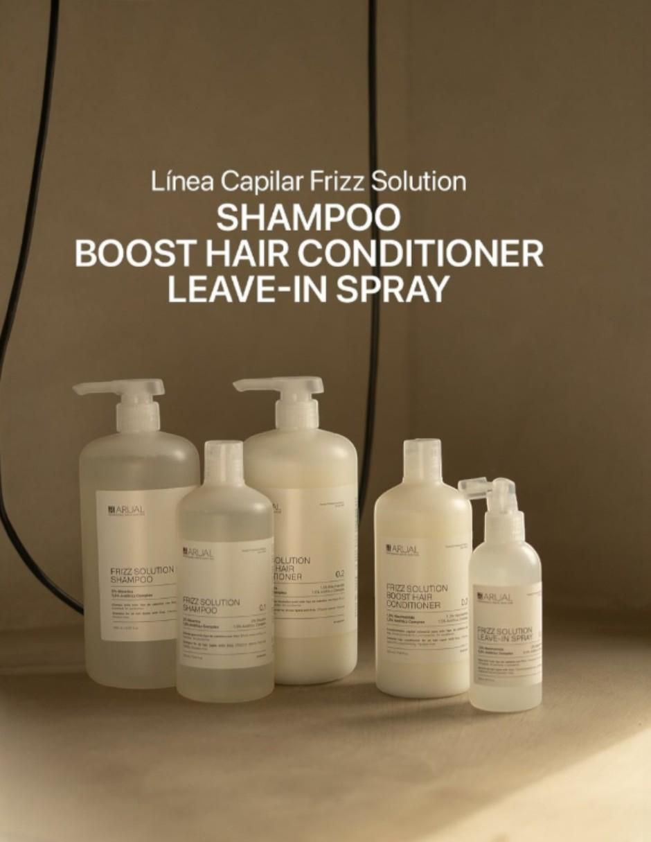 Acondicionador para cabello Booster Hair 500 ml 3