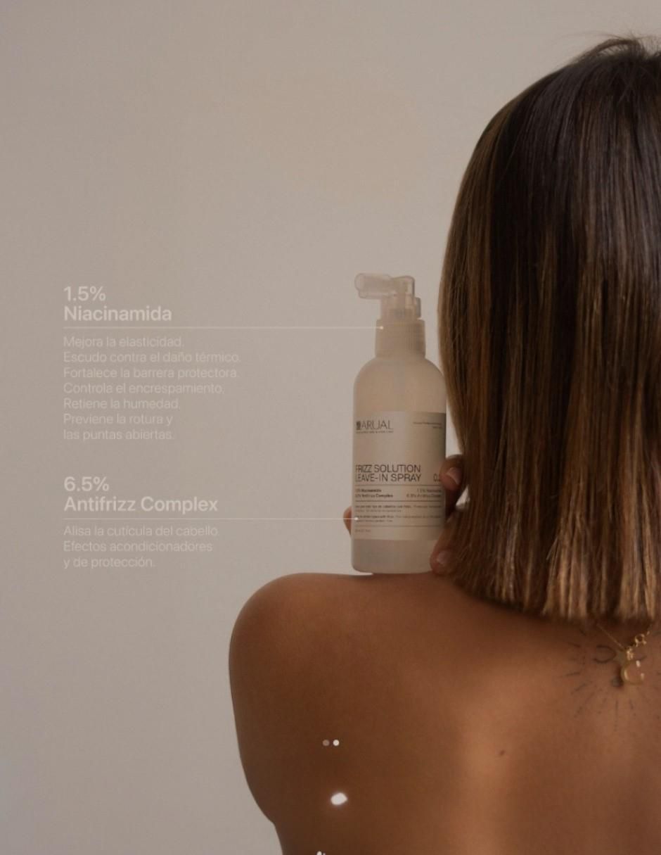 Spray para cabello todo tipo Leave-In 200 ml 3