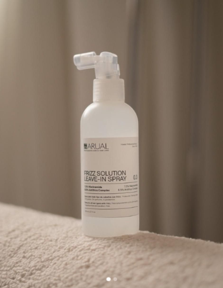 Spray para cabello todo tipo Leave-In 200 ml 4