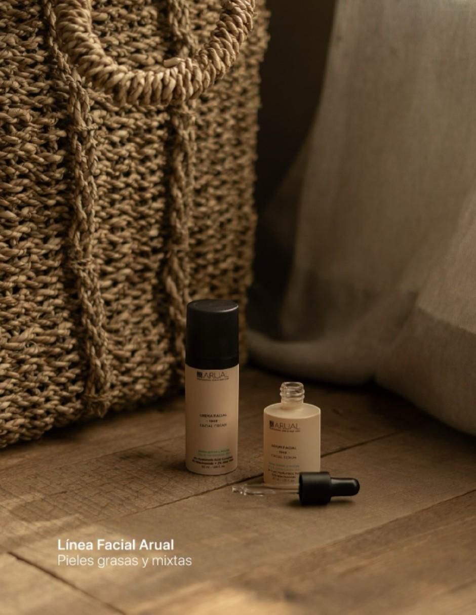 Crema facial recomendada para prevenir signos de la edad día y noche para piel mixta y grasa 2