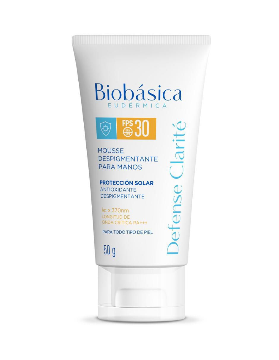 Protector solar FPS 30 defense clarité defense 50 g