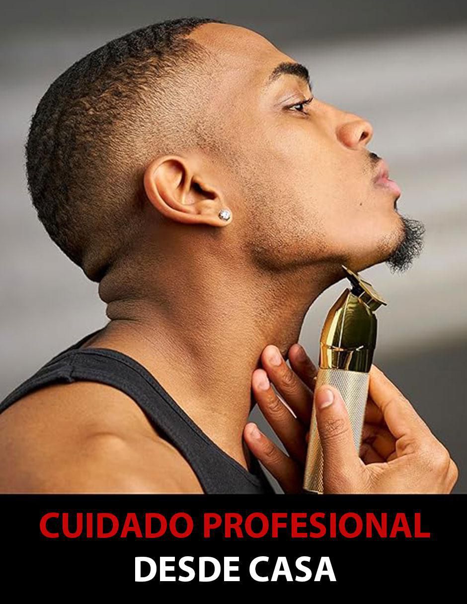 Recortadora para cabello, barba y cuerpo fx787nrg 8