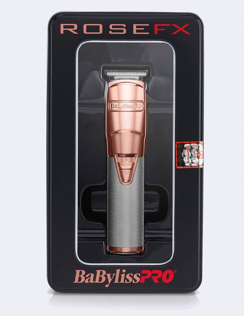 Recortadora para cabello, barba y cuerpo fx787nrg 9