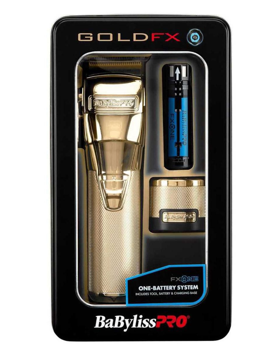 Recortadora de cabello fx899g 11