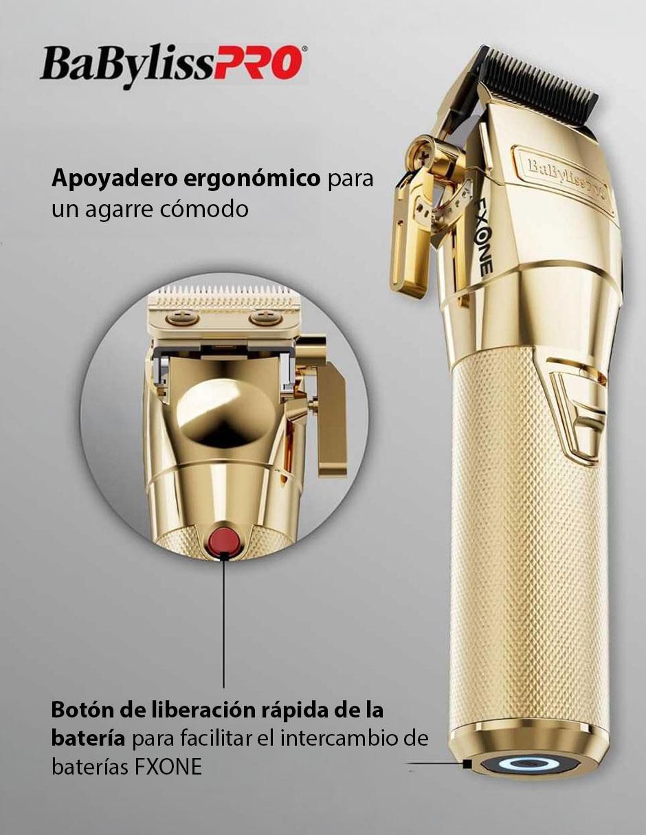 Recortadora de cabello fx899g 8
