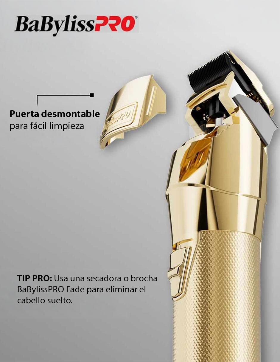 Recortadora de cabello fx899g 9