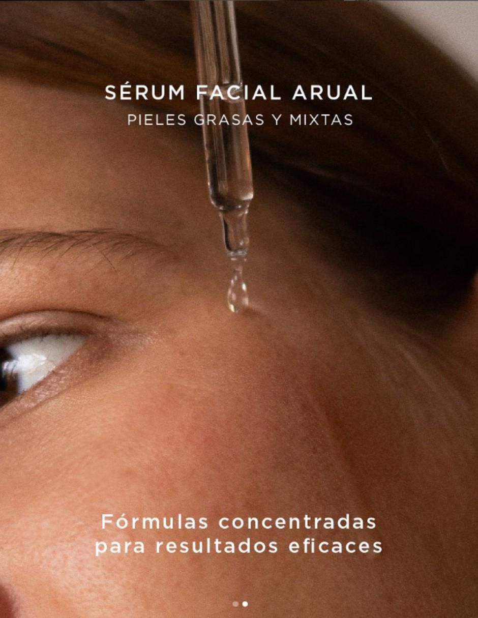 Sérum antiedad facial de piel mixta y grasa 2