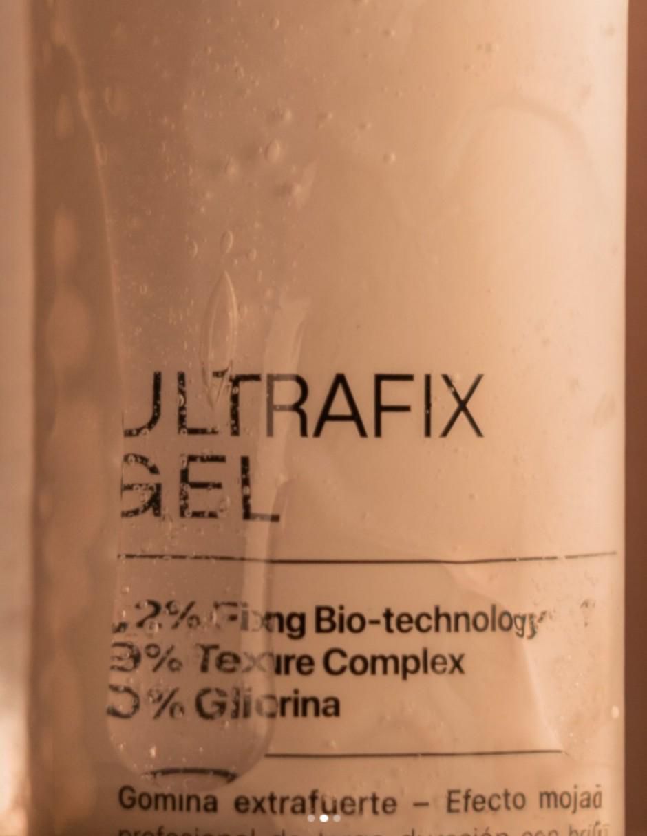 Gel Ultrafix 2
